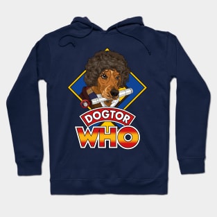 Dogtor Who Hoodie